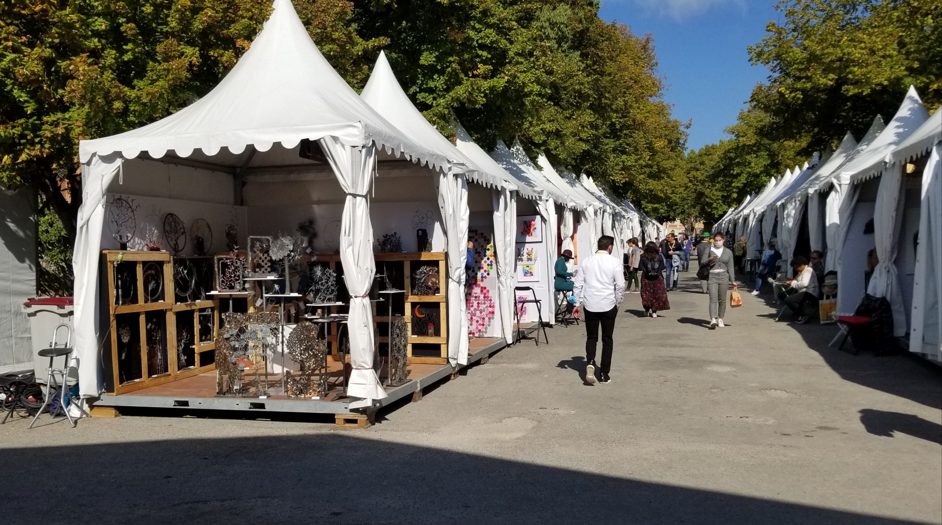 SMART Aix-en-Provence 14-18 octobre 2021