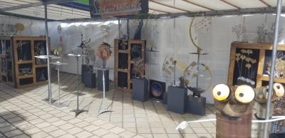 Marché de l'art Saint-Germain en Laye 15-06-2024
