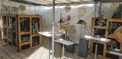 Marché de l'art Saint-Germain en Laye 15-06-2024