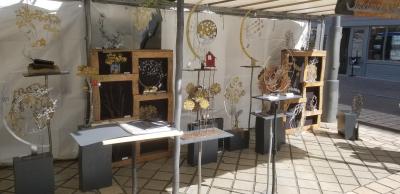 Marché de l'art Saint-Germain en Laye 15-06-2024