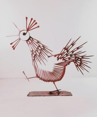 Au chant du coq cb