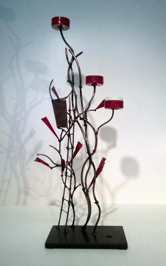L'allumeur de chandelles