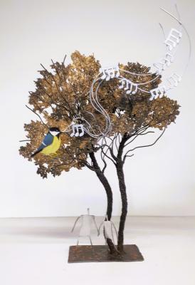 Le chant de l oiseau