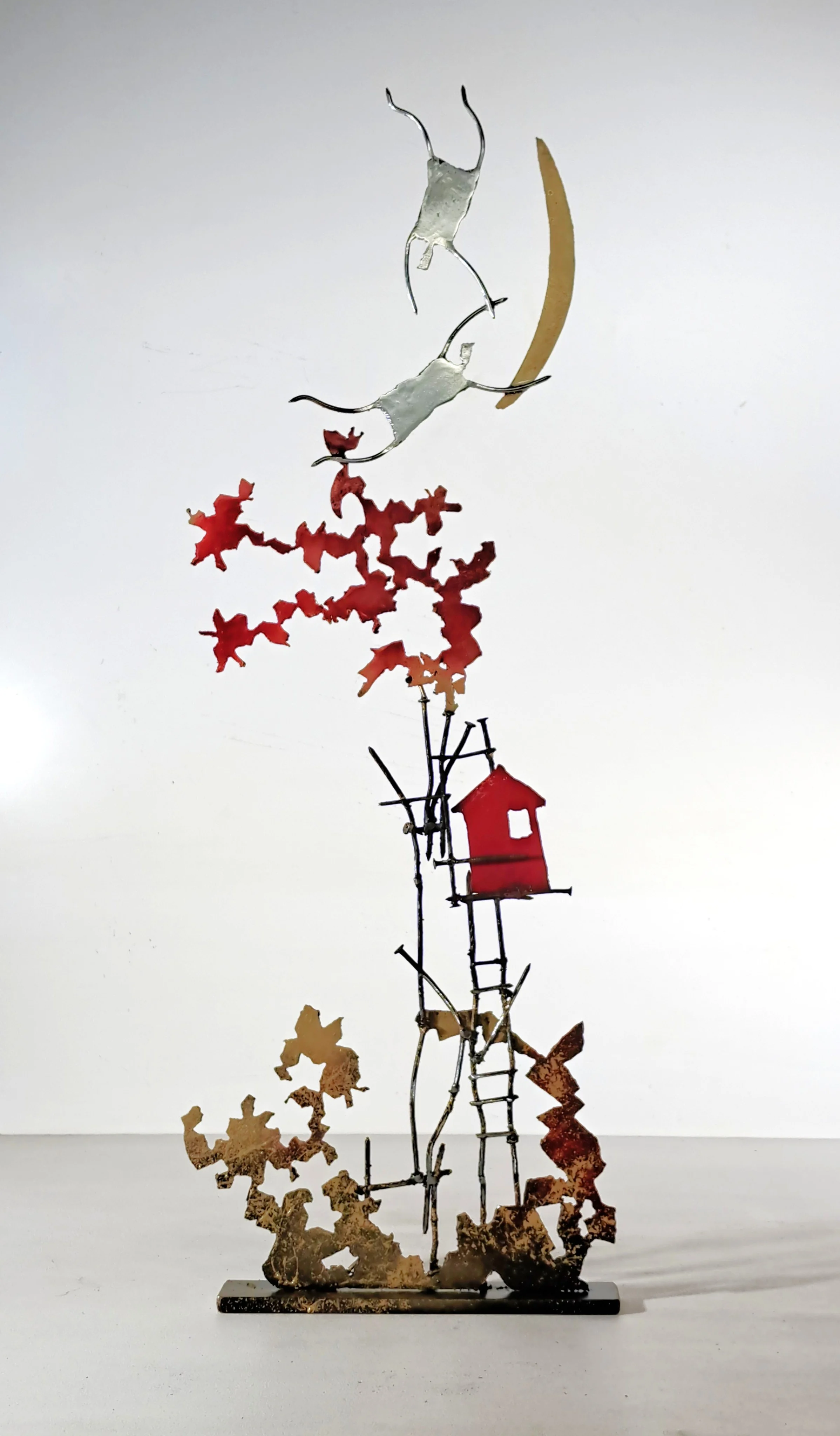 Le chemin des rêves