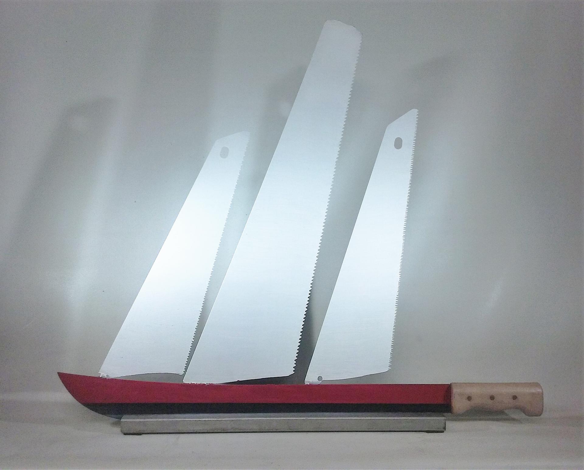 Trois mâts